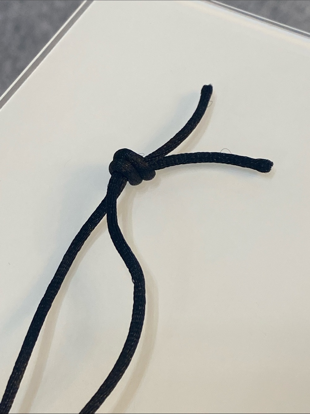 Big pendant necklace - Picture 4 of 8